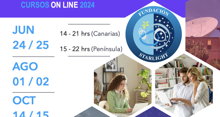 Primer Curso de Astroturismo Starlight para de Administraciones pblicas 