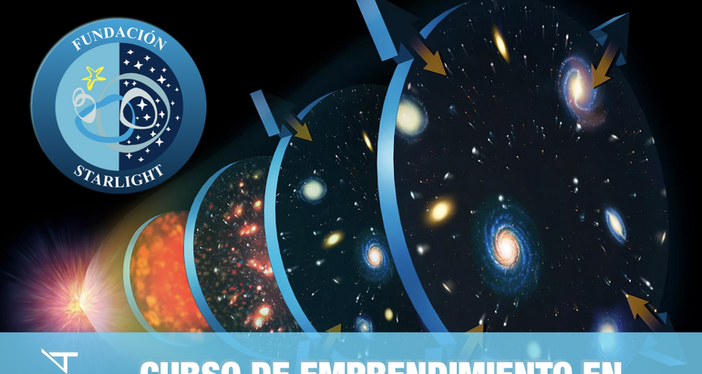 Curso de emprendimiento en astroturismo para empresas y para informadores tursticos