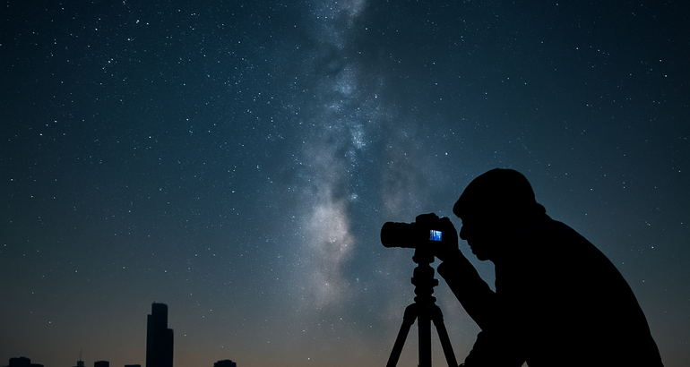 Las redes sociales se llenaron de Estrellas tras el apagn del 28 de abril