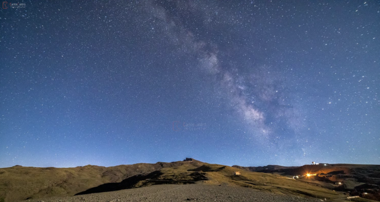 Diez Parques Nacionales de Espaa donde las estrellas te dejarn sin aliento