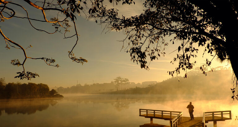 Dalat la ciudad vietnamita donde la primavera y las estrellas nunca se van