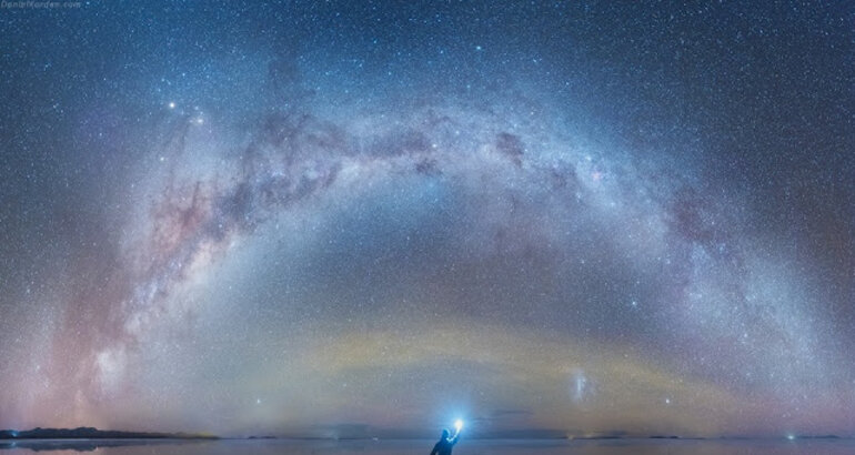 Los Mejores Destinos de Astroturismo en Amrica Latina de Atacama a Machu Picchu