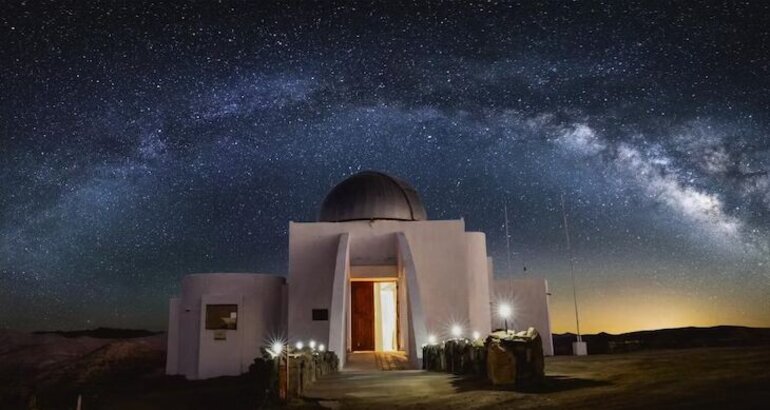 Tres nuevos Observatorios Starlight en Chile el cielo austral ms protegido que nunca