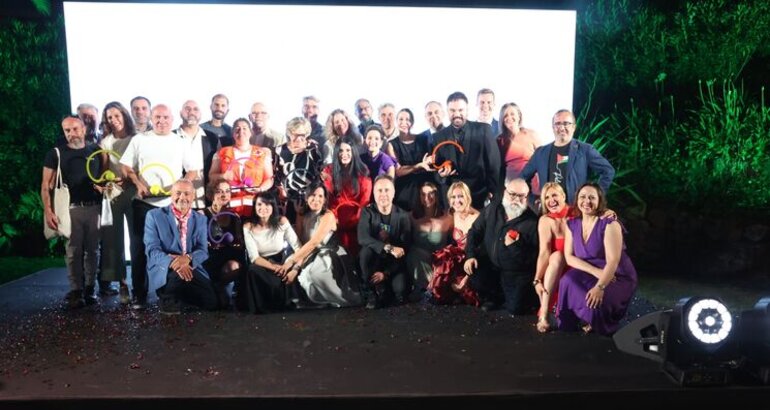 Entre Encinas y Estrellas hace brillar el astroturismo en los V Premios Regiondigitalcom