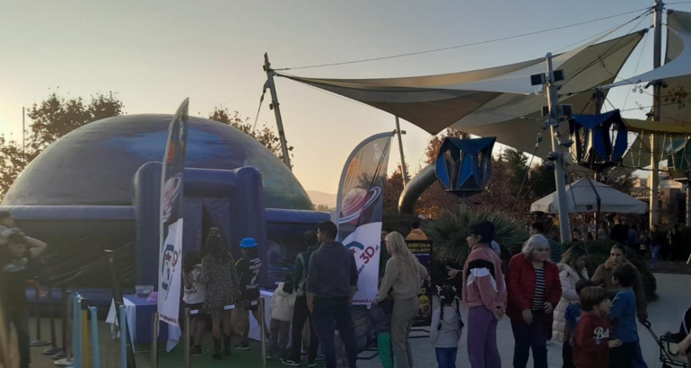 Chile celebra el Da Nacional del Astroturismo una mirada al cielo y al futuro