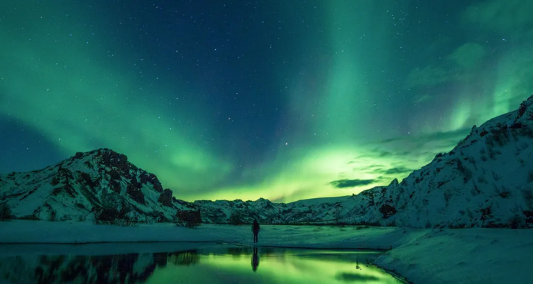 Dnde ver Auroras Boreales Lugares y consejos de la Gua de Skyscanner