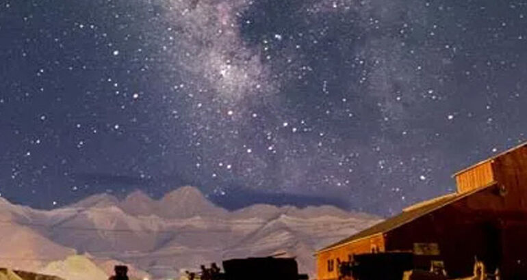 Tonopah contina siendo el paraso estelar de Amrica del Norte