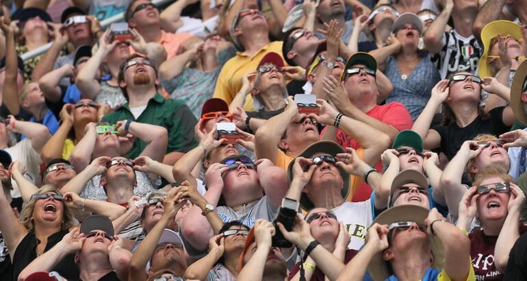 El eclipse solar de 2026 dispara el inters por el astroturismo en la Espaa rural