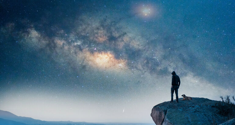 Los Mejores Eventos Astronmicos de Octubre 2025