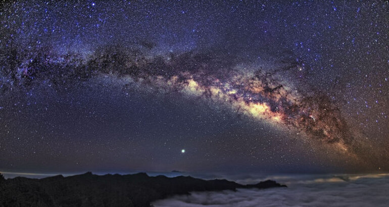 Qu isla ha renovado como Reserva y Destino Turstico Starlight por cuarta vez
