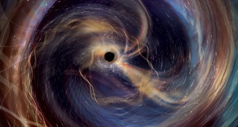 LIGO cumple 10 aos los avances en el agujero negro solo mejorarn