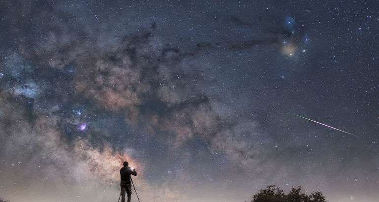 Ocho Destinos Starlight para disfrutar de la Va Lctea este verano