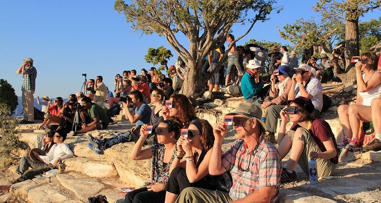 Entre 510 millones de viajeros Retos de Espaa ante la avalancha de Eclipse Solar 2026