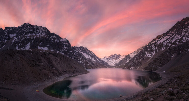 Da 1 De Santiago de Chile al corazn de los Andes