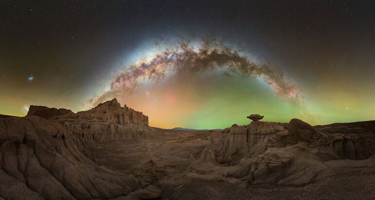 Jujuy donde el cielo se toca estrellas en la Puna argentina