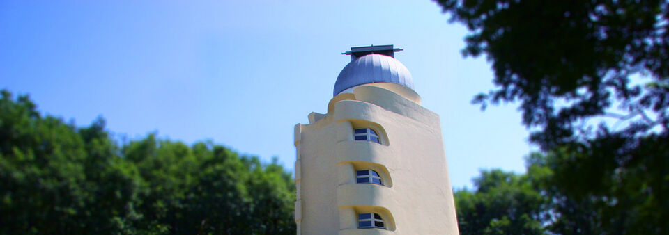 El Observatorio Solar De La Torre Einstein Mendelsohn