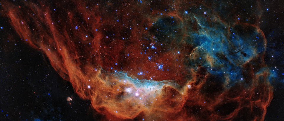 Nacimiento De Una Estrella En Carina Descifran El Origen De Las