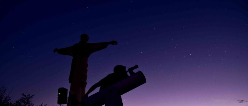 Tupungato se convierte en el valle estrella del astroturismo en Mendoza