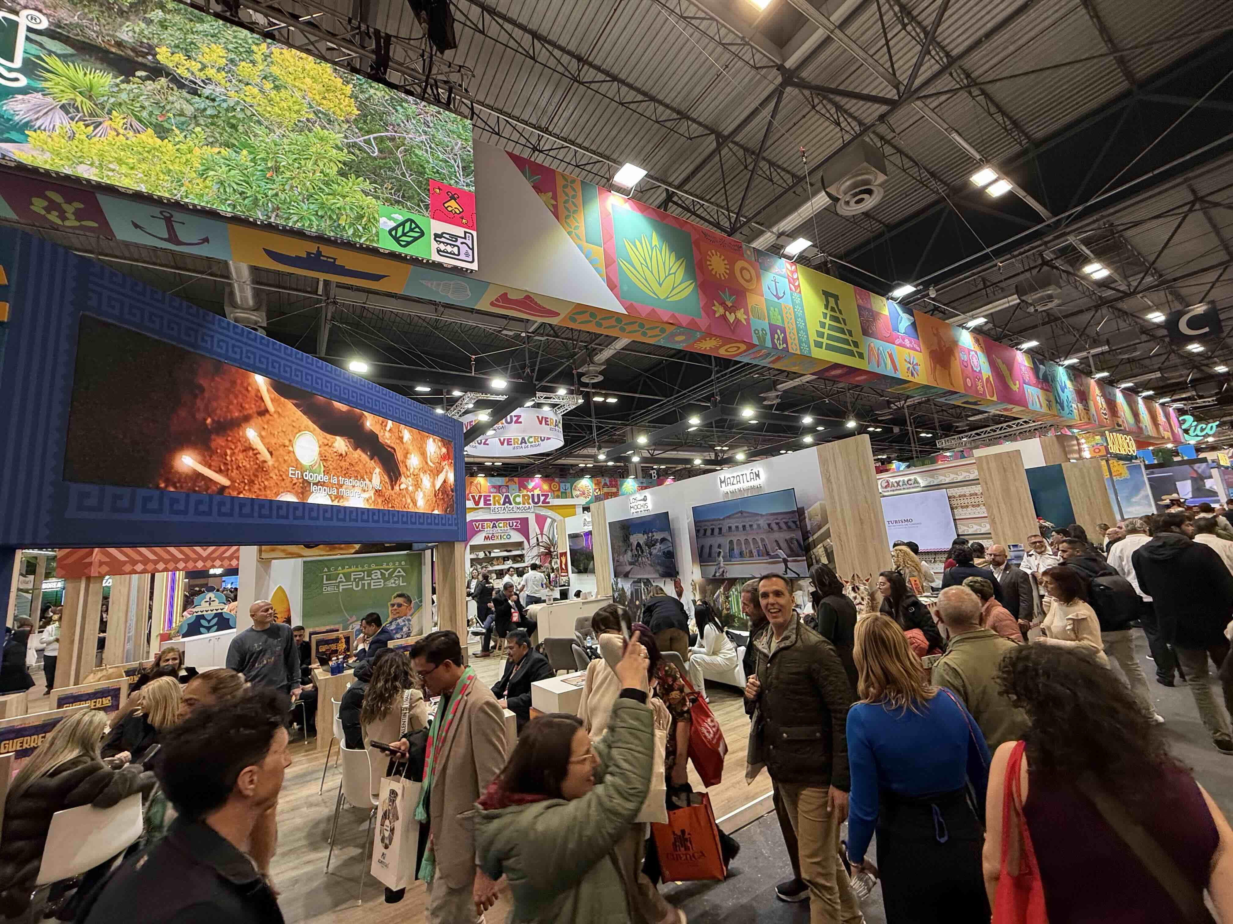 México en Fotur 2026