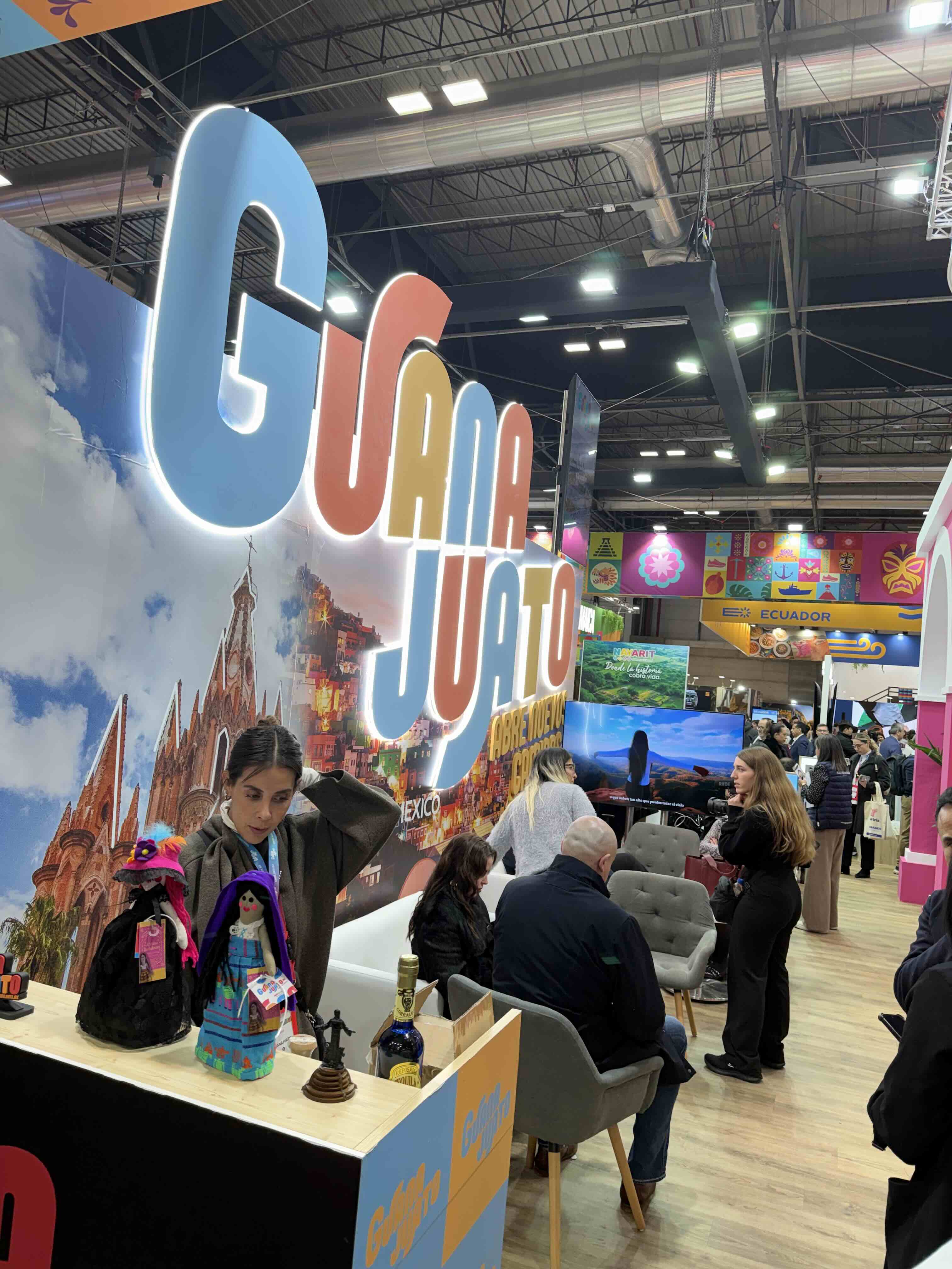 México en Fotur 2026