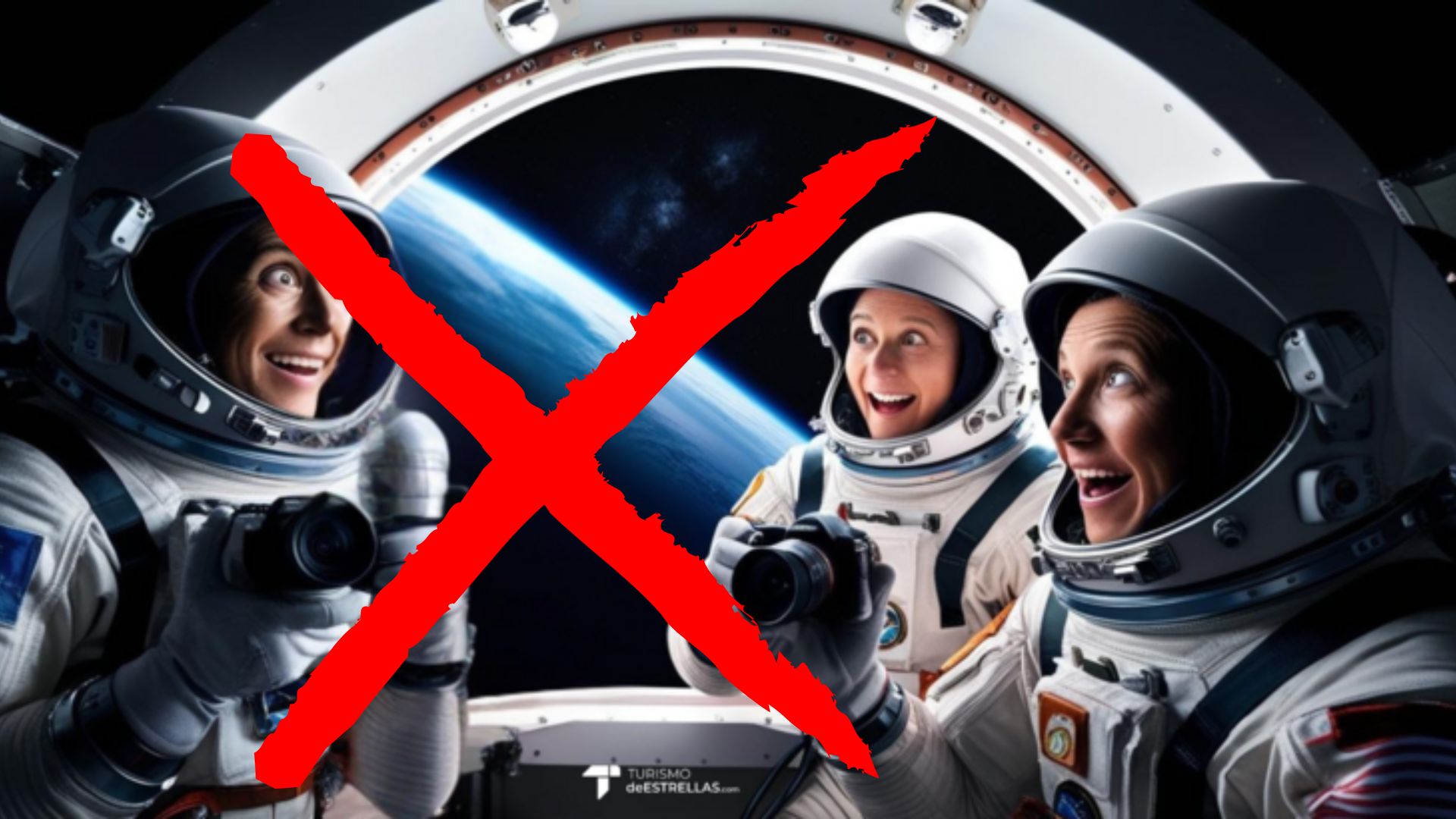 turismo espacial ovnis