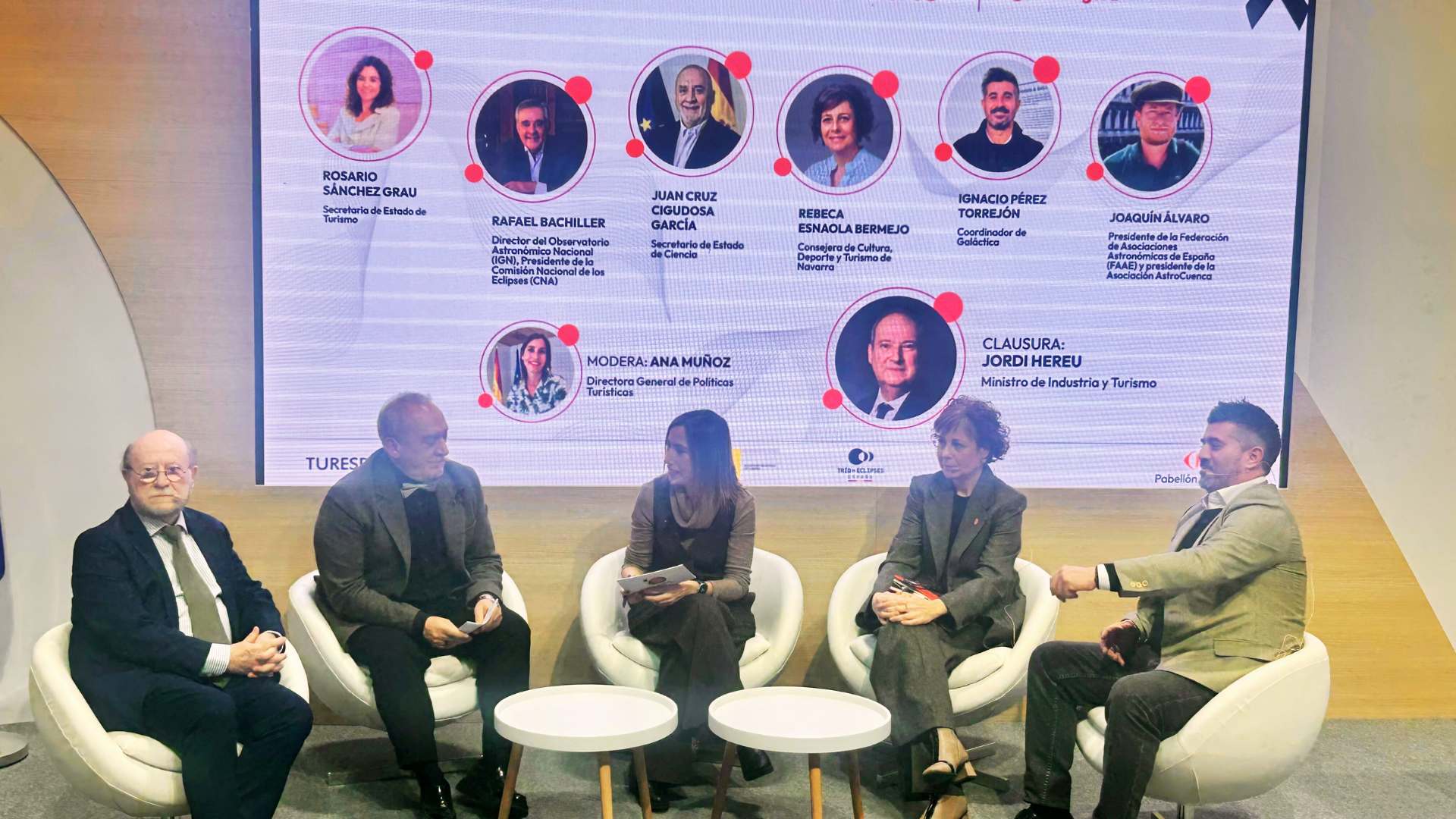 trío de ec lipse turespaña