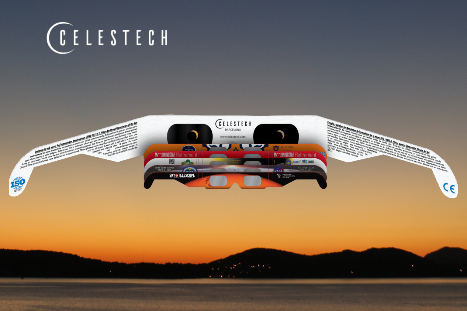 gafas celestech