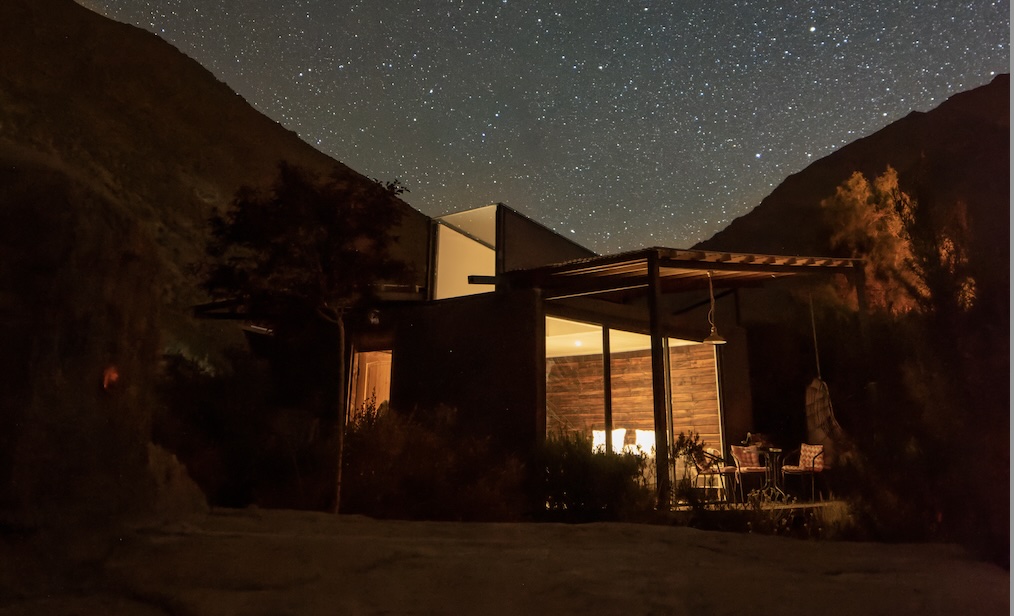 reset elqui lodge 