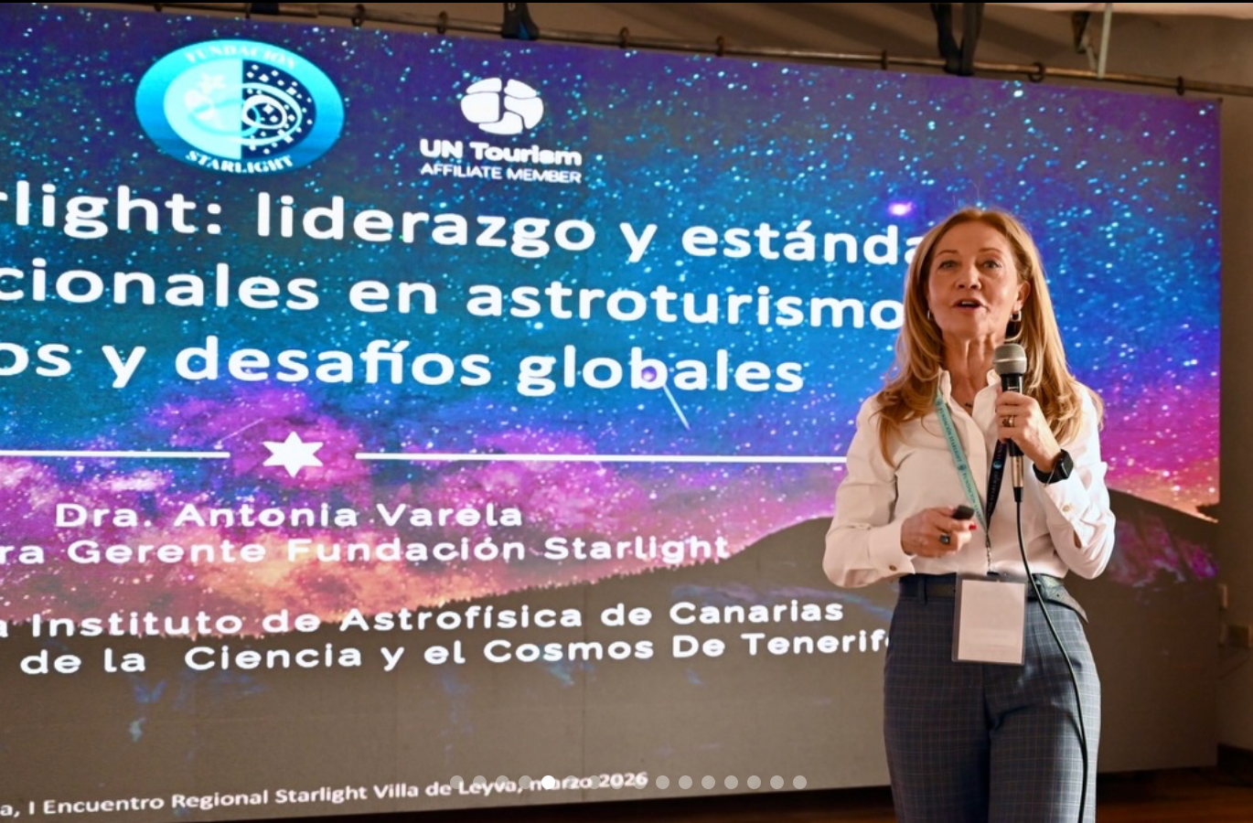encuentro regional starlight