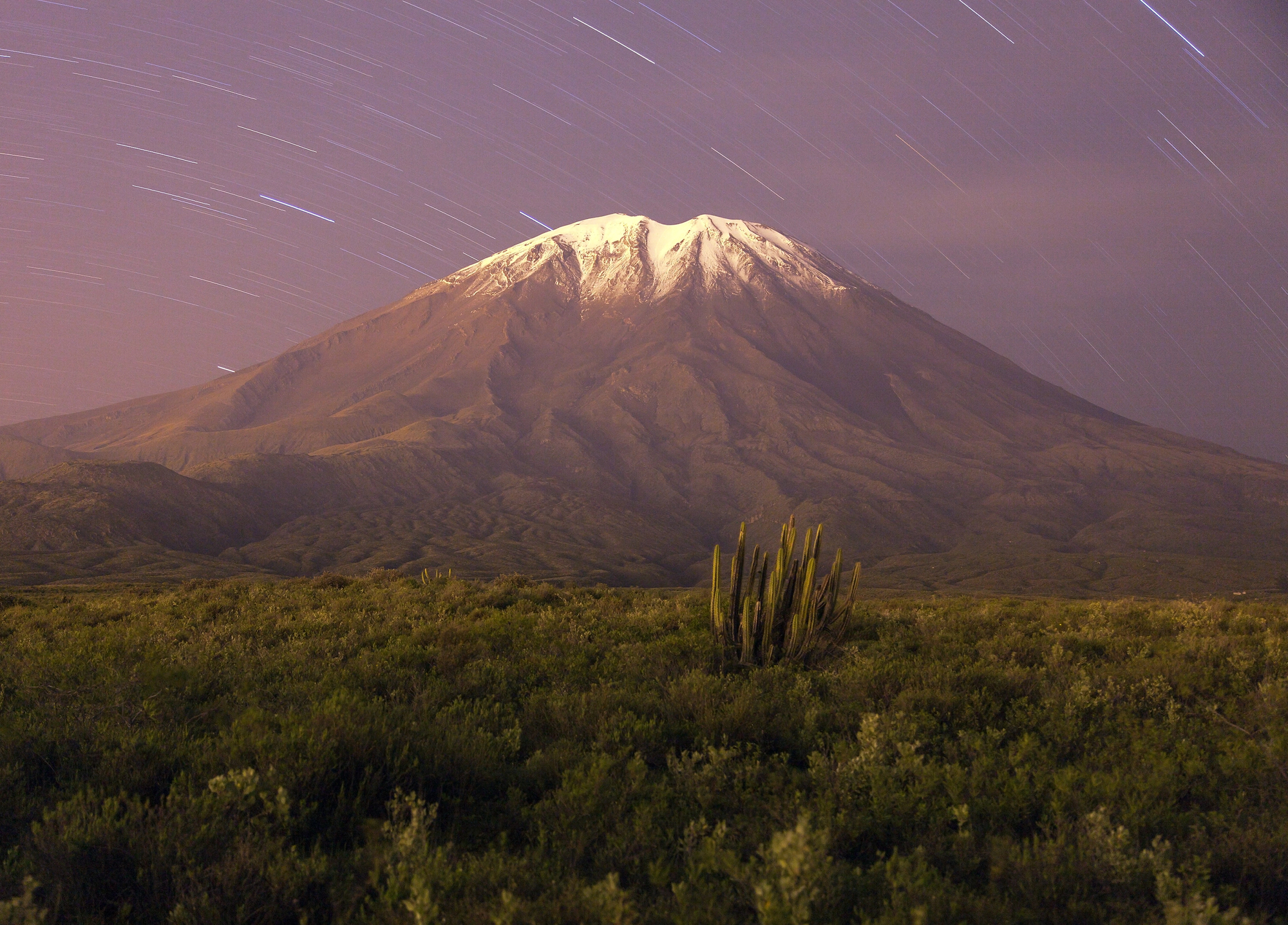 volcán misti , perú DPP