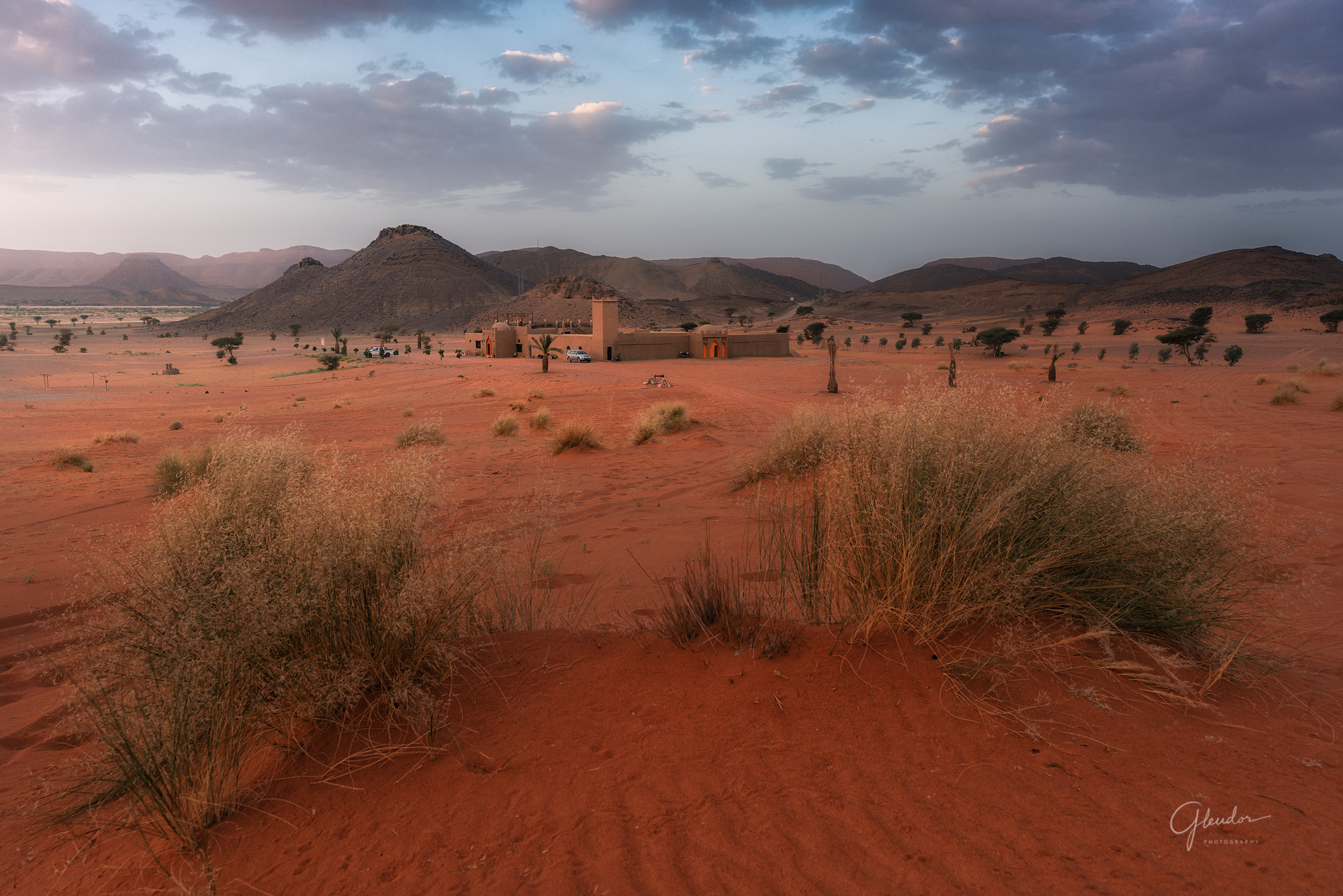 Ouzina Network Telescope