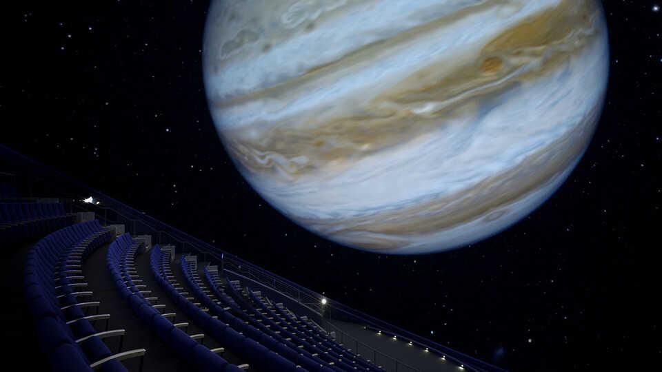10 planetarios mejor valorados del mundo