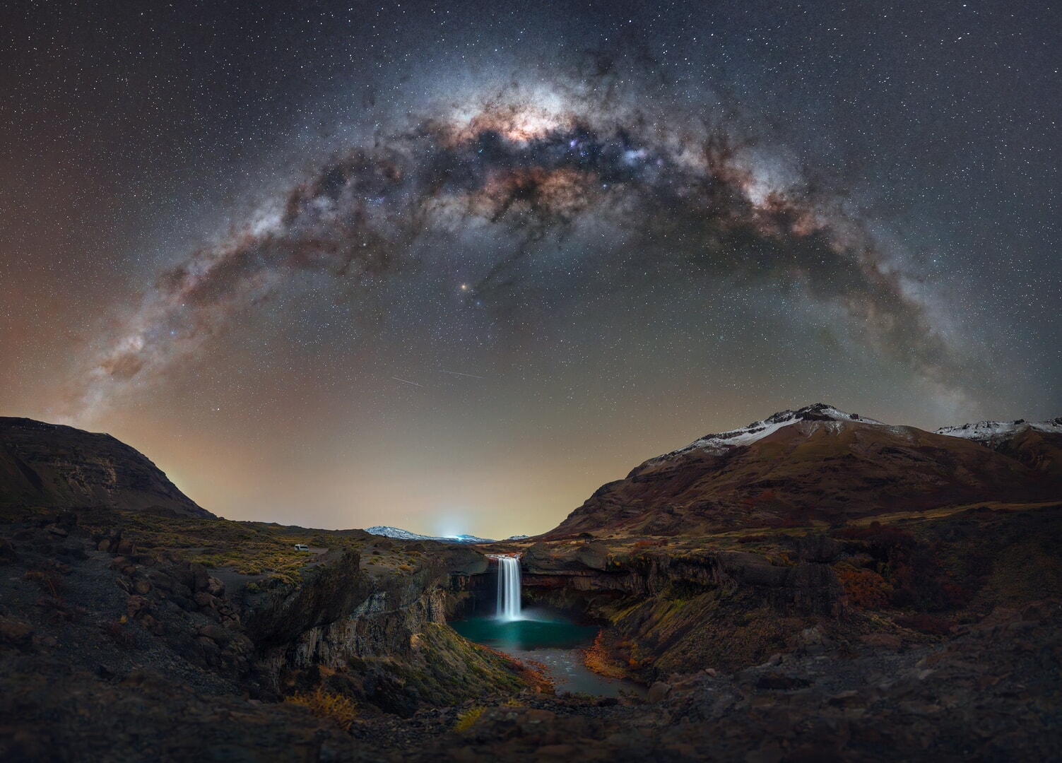 Milky Way Photographer of the year 2026