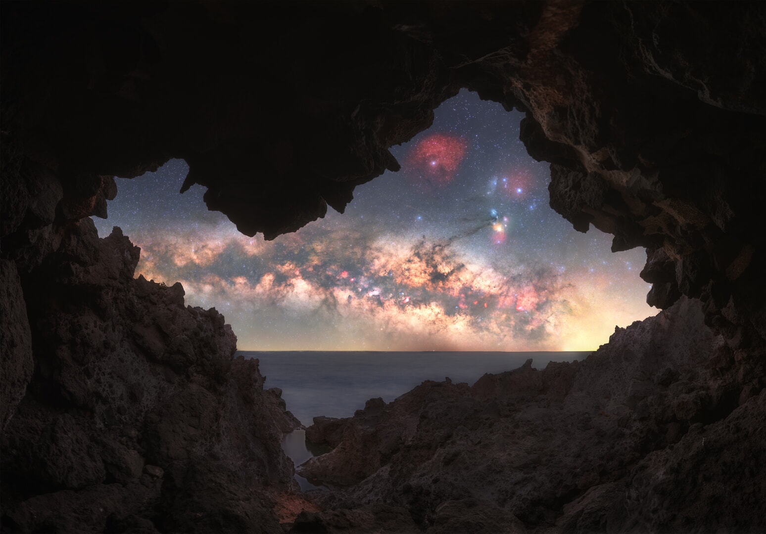 Milky Way Photographer of the year 2026
