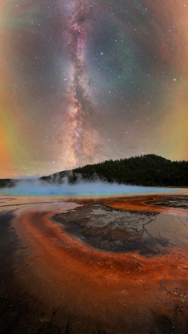 Milky Way Photographer of the year 2026