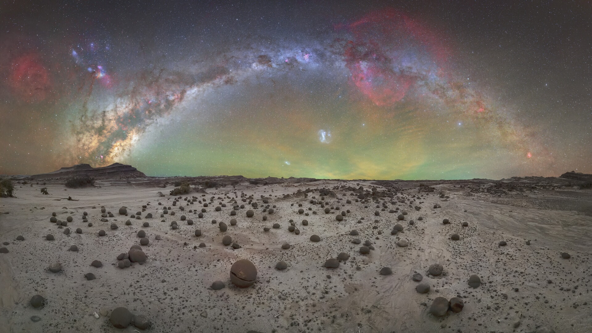 Milky Way Photographer of the year 2026