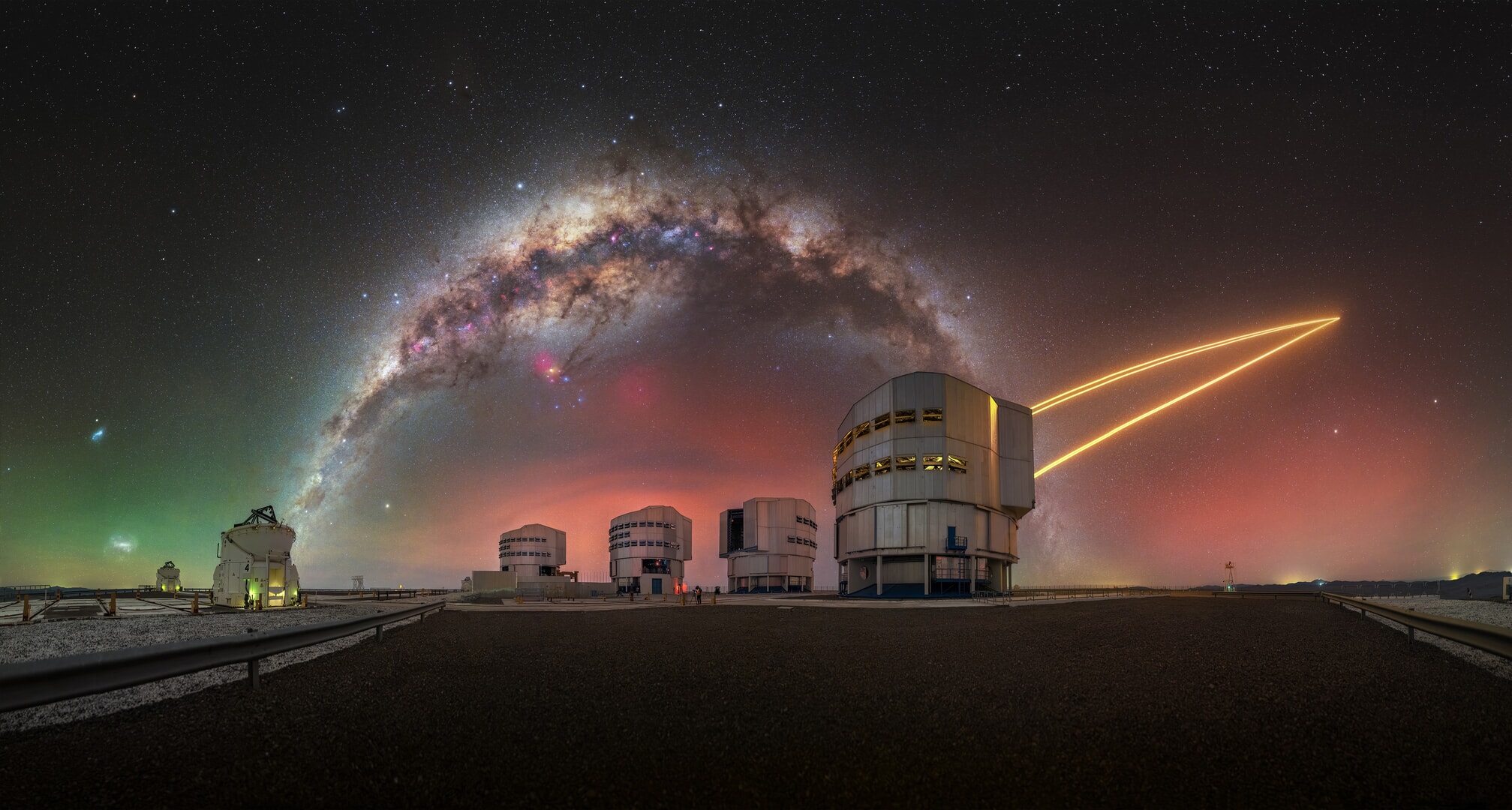 Milky Way Photographer of the year 2026