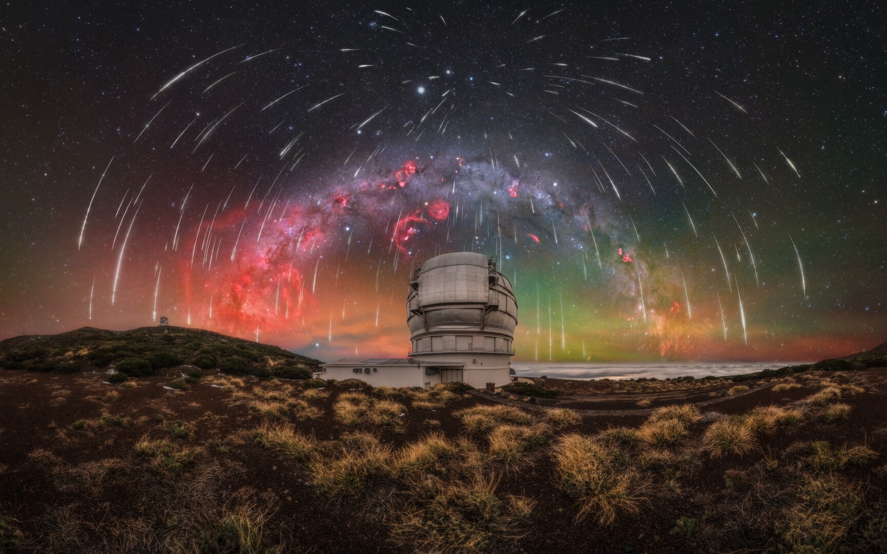 Milky Way Photographer of the year 2026