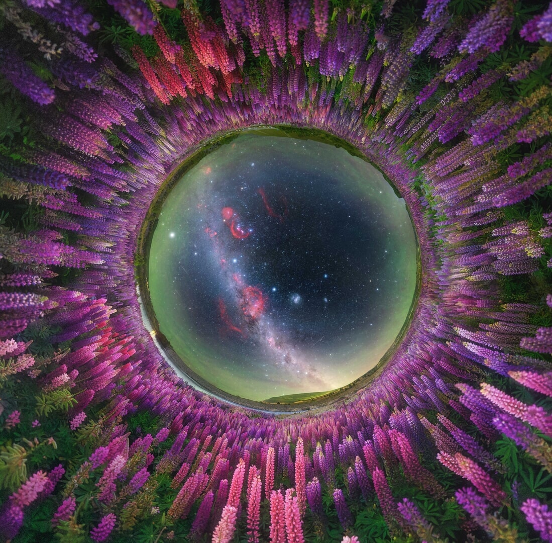 Milky Way Photographer of the year 2026