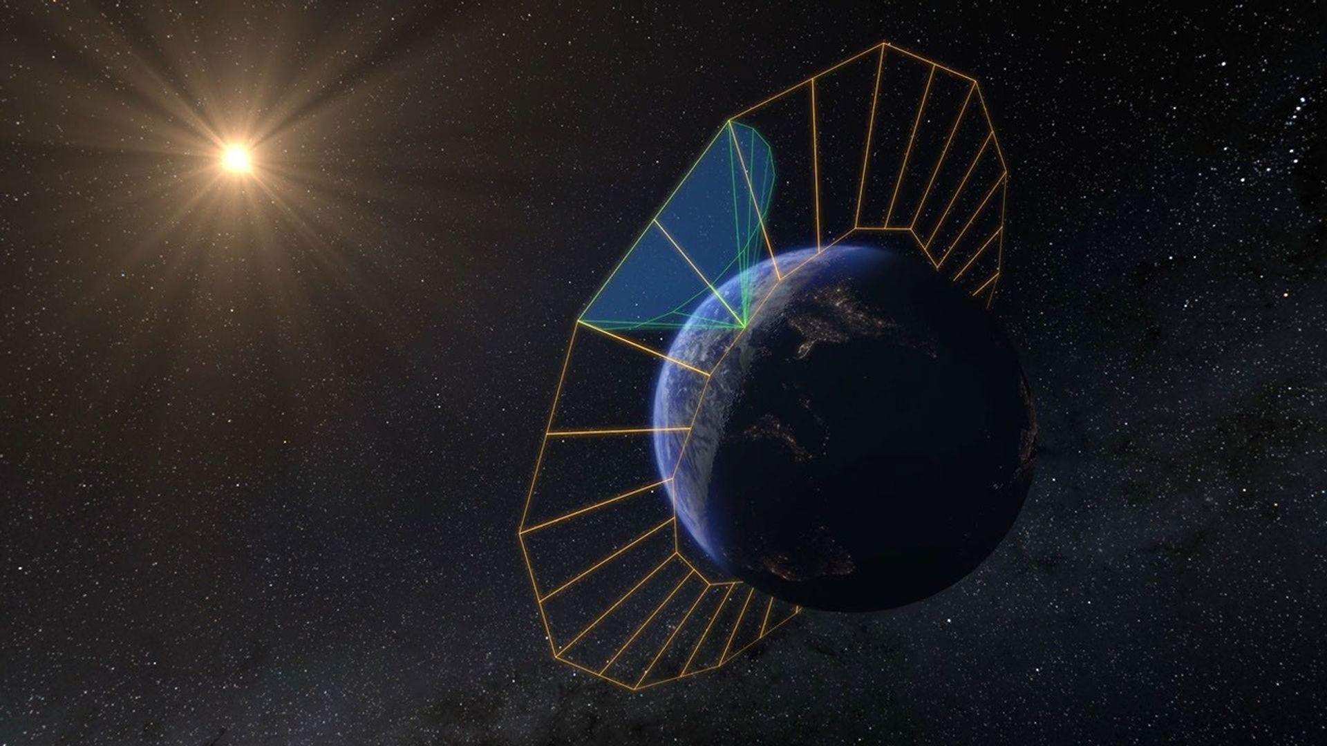 spherex nasa