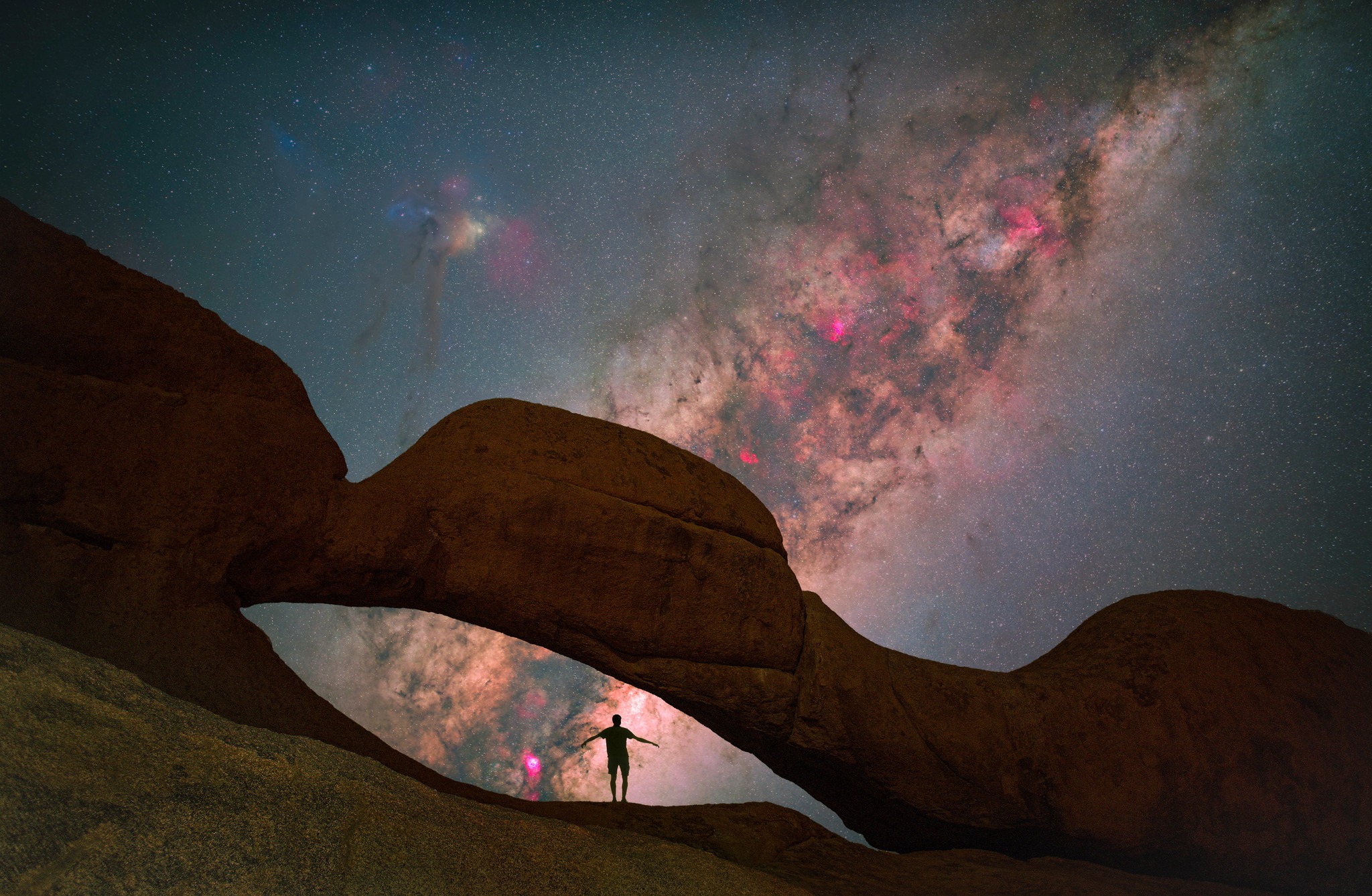 Spitzkoppe Namibia 
