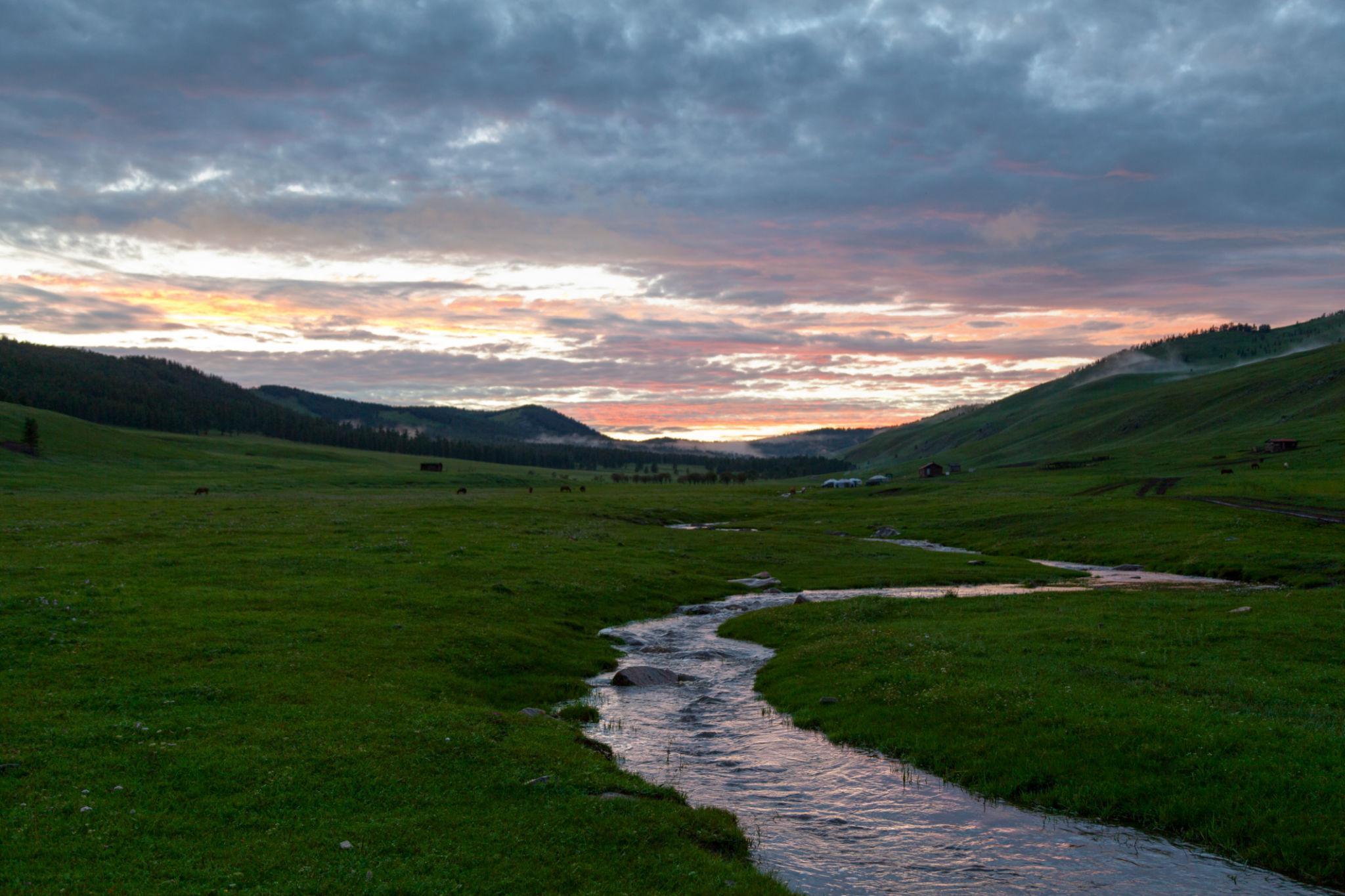 valle de orkhon mongolia
