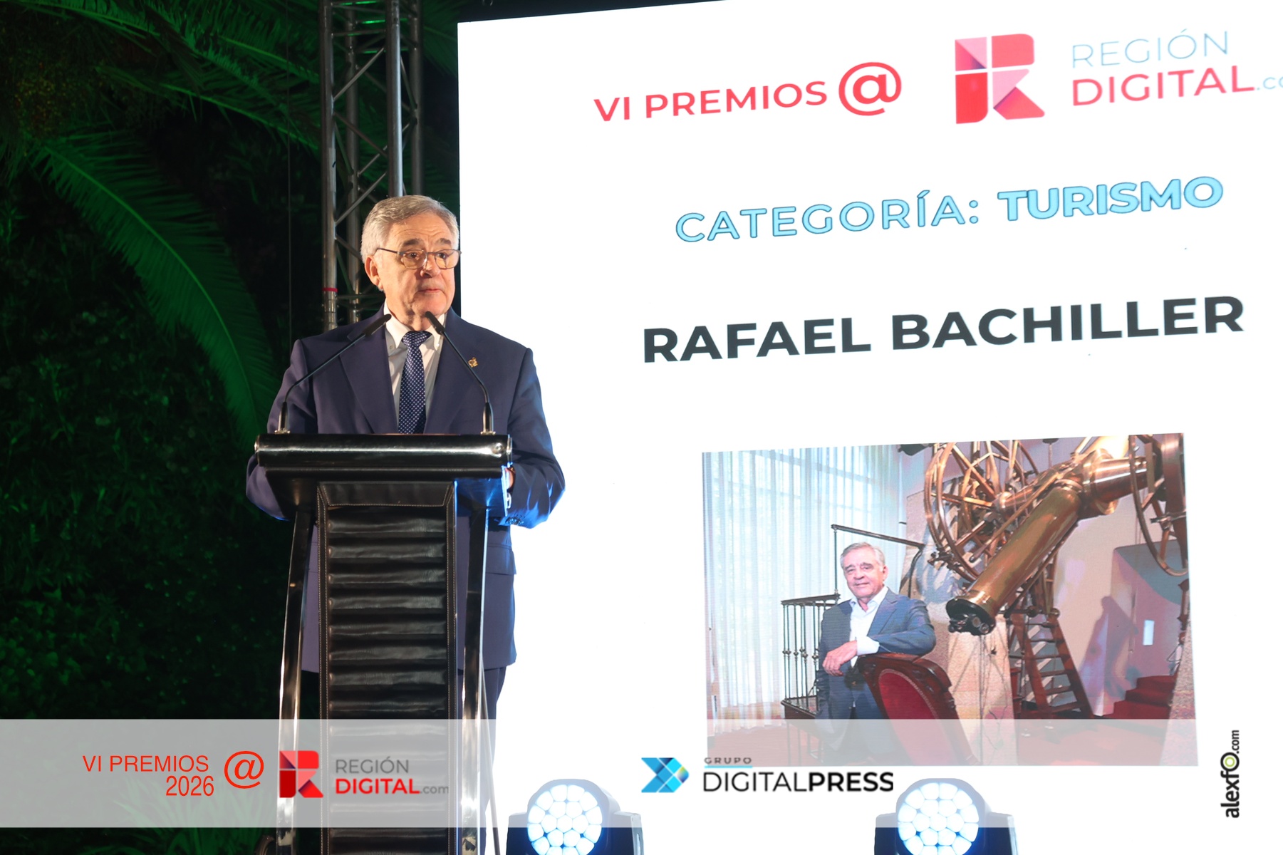 premio Rafael bachiller