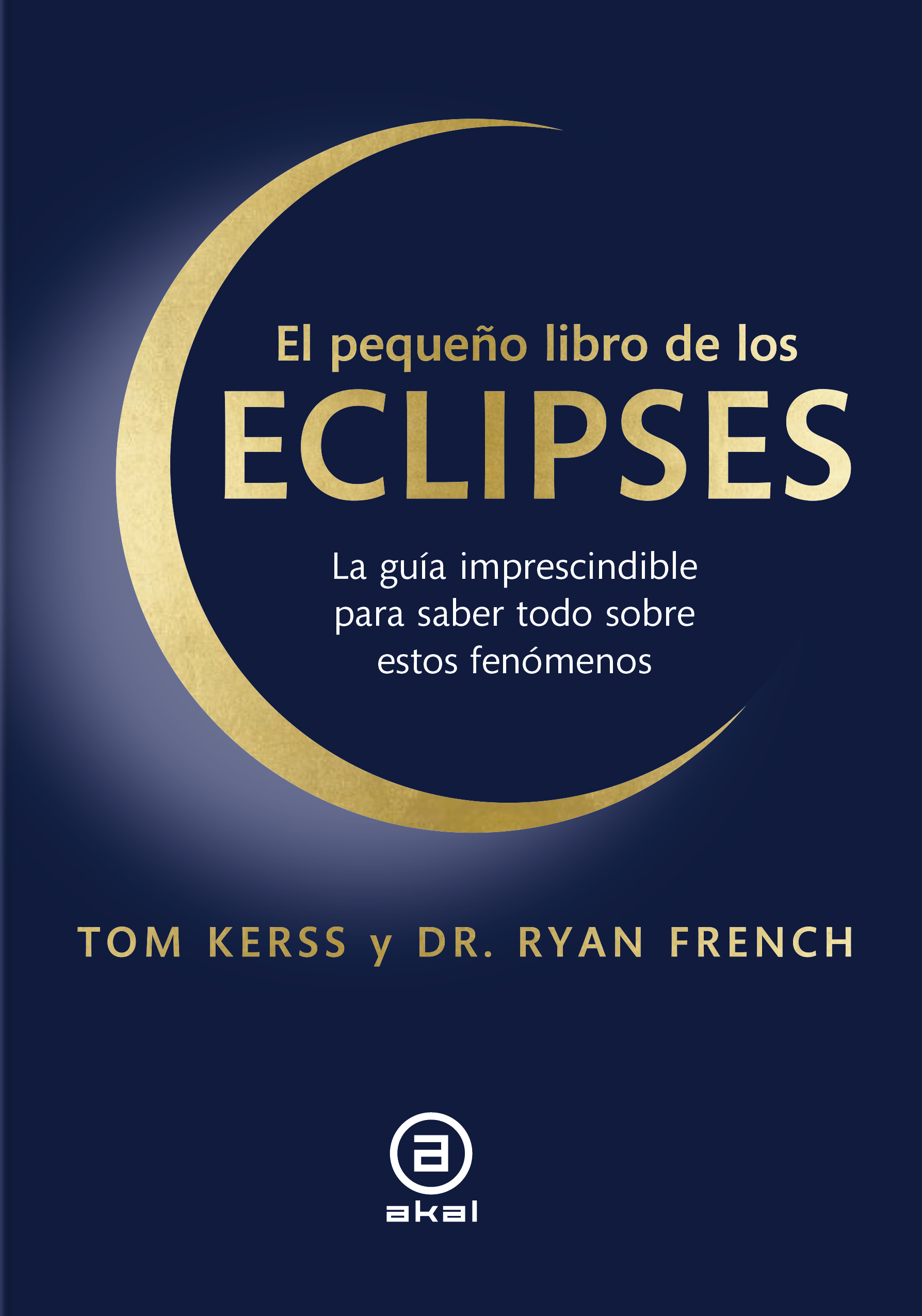 el pequeño libro de los eclipse