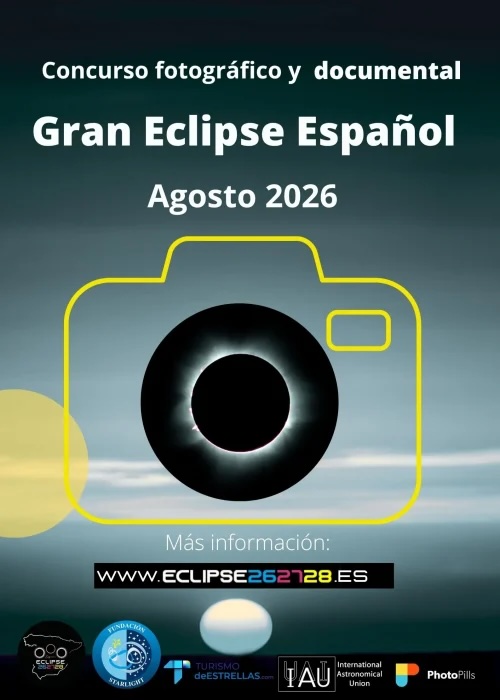 cartel concurso eclipse 2026