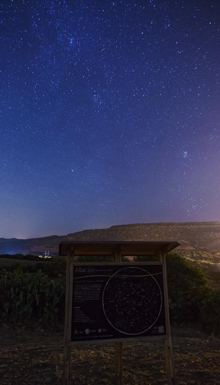 allai pueblo starlight cerdeña
