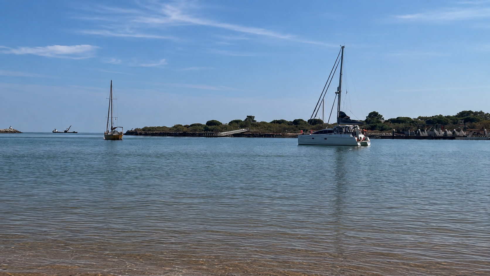 barcos algarve