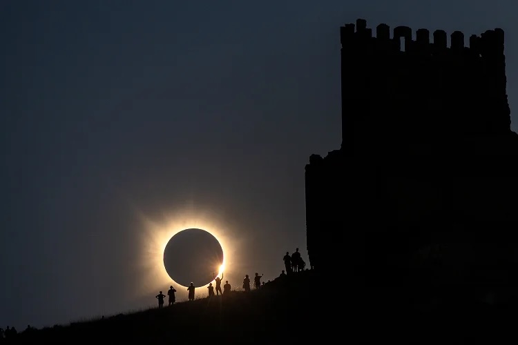 Ganadores Concurso Fotográfico Eclipse 2026