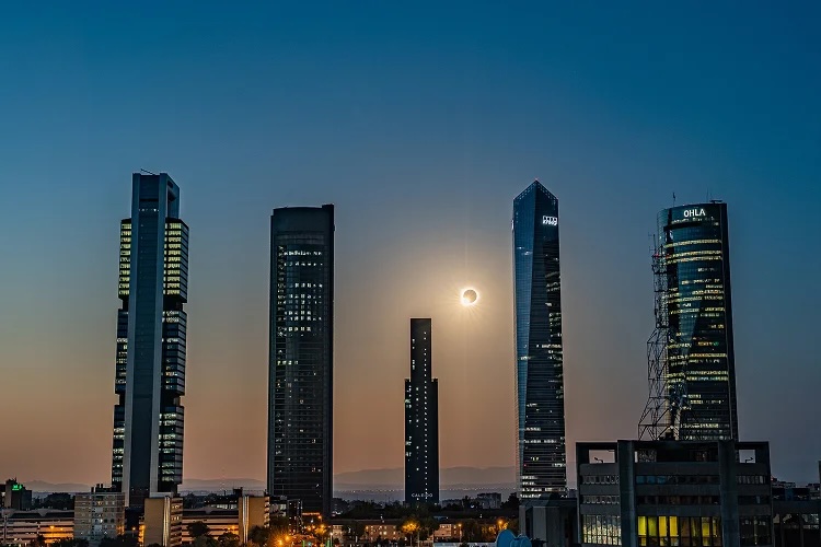 Ganadores Concurso Fotográfico Eclipse 2026