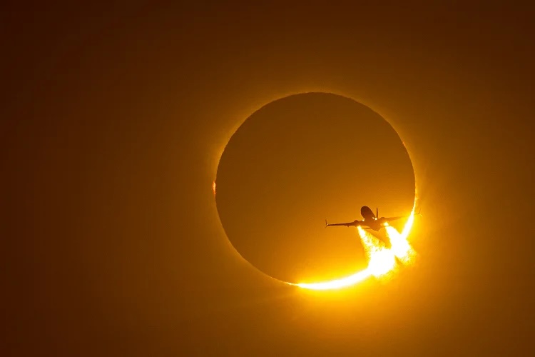 Ganadores Concurso Fotográfico Eclipse 2026